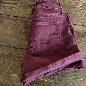 American eagle shorts